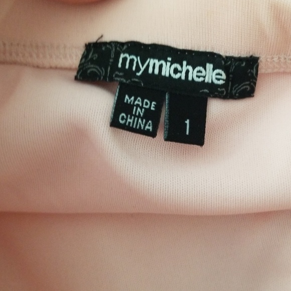 Pretty In Pink Prom Dress - Picture 8 of 8